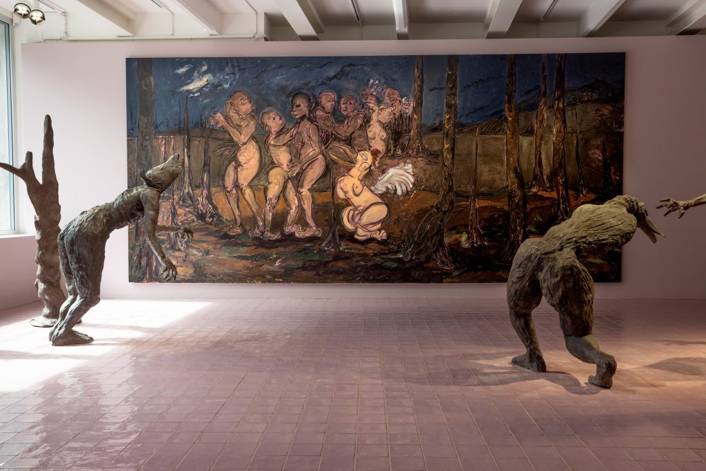 1001 Nacht reloaded im Kunstraum der Geiger-Stiftung