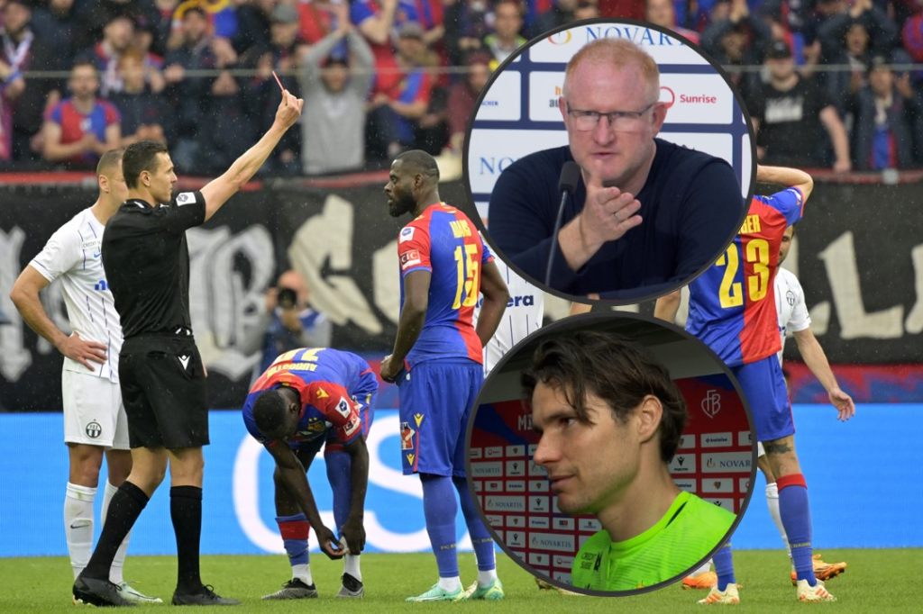 Hat die Schweiz ein Schiedsrichter-Problem?