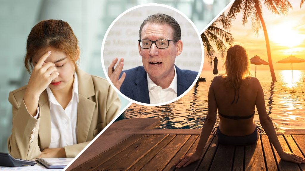 Travailsuisse fordert sechs Wochen Ferien