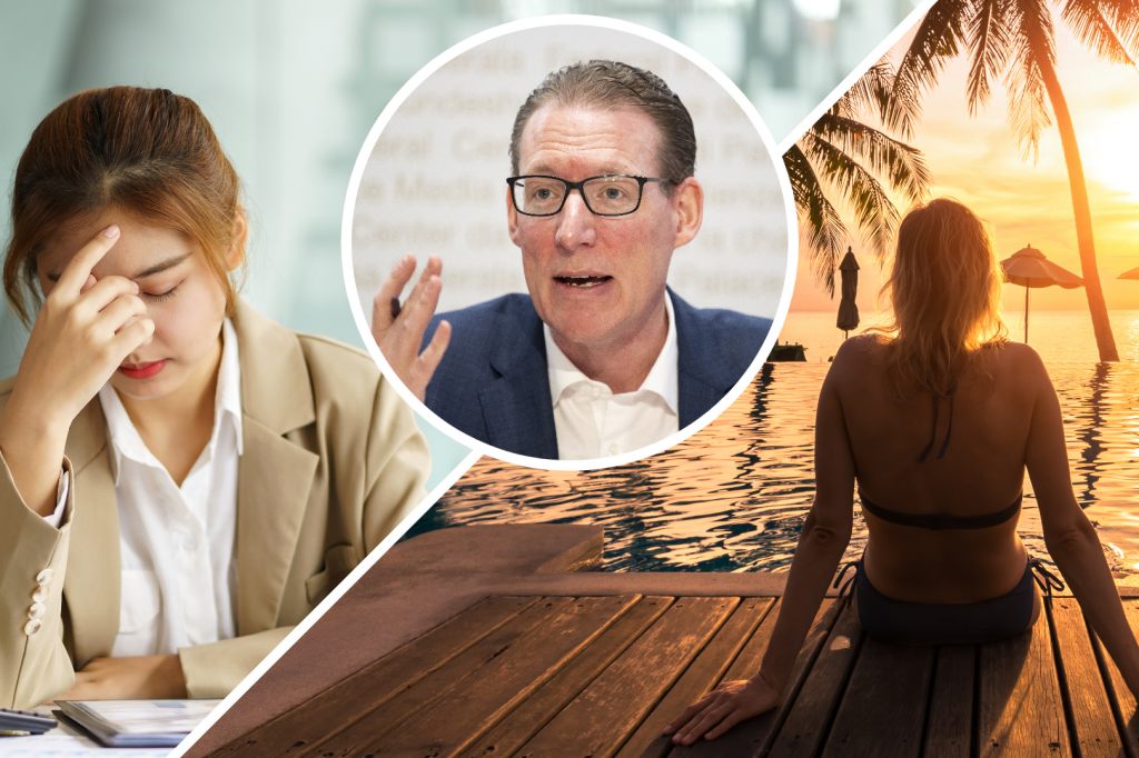 Travailsuisse fordert sechs Wochen Ferien