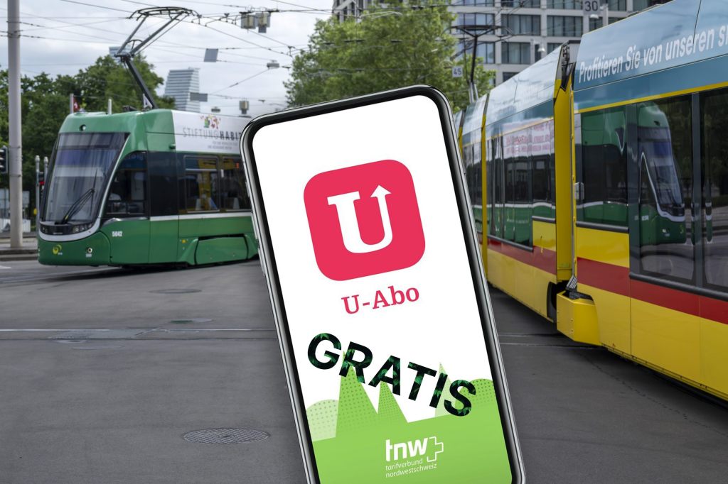 Trams und Bus für Basler Jugend: Gratis vs. 1 Franken