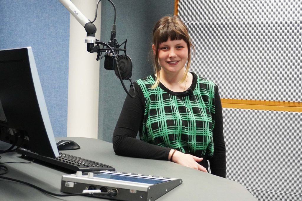 Basler Journalistin Hanna Girard: «Ich bin ein sehr neugieriger Mensch»