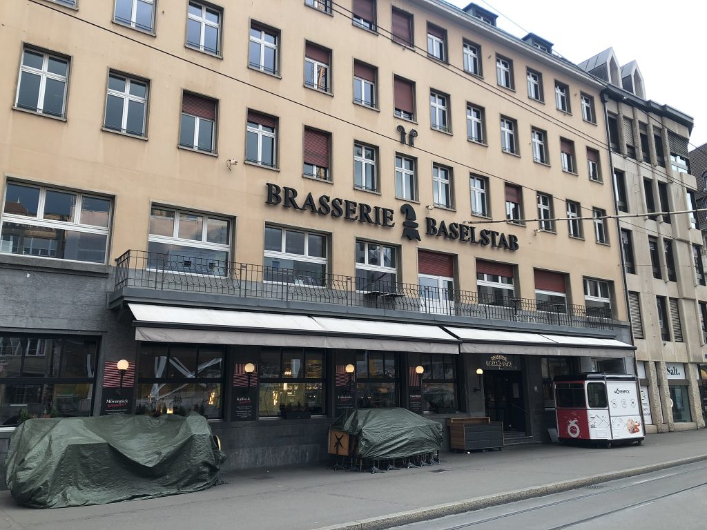 Brasserie Baselstab ist neu in Luzerner Händen