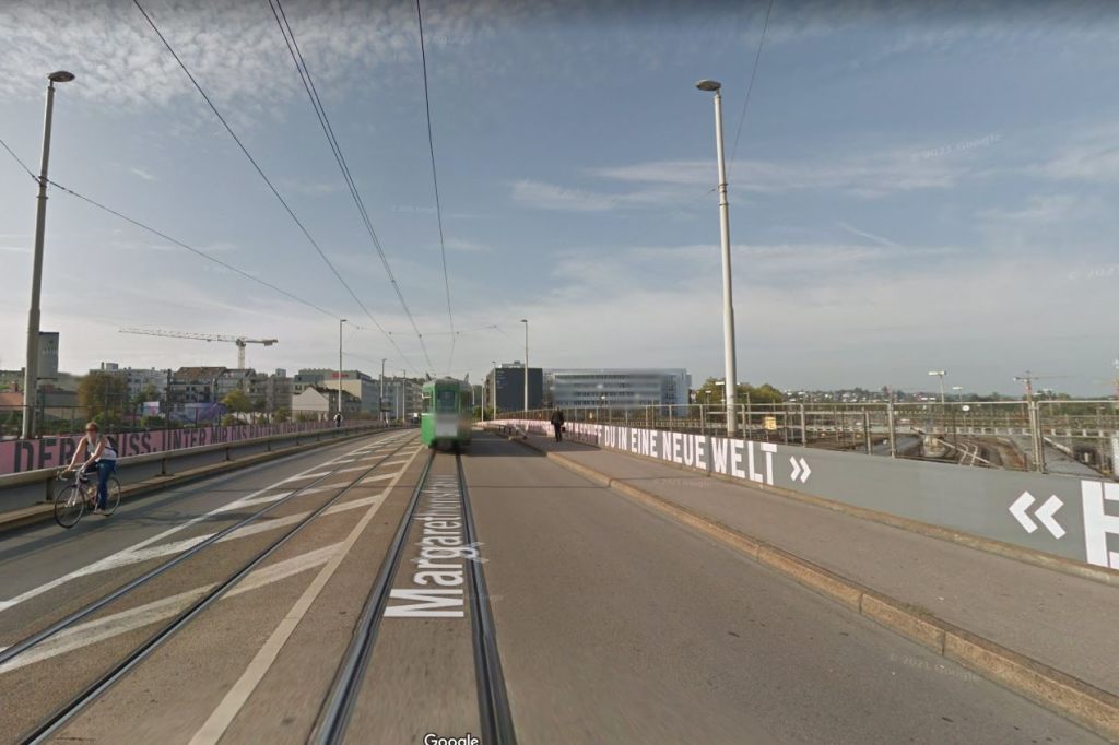 Margarethenbrücke ab Donnerstag nur noch beschränkt befahrbar