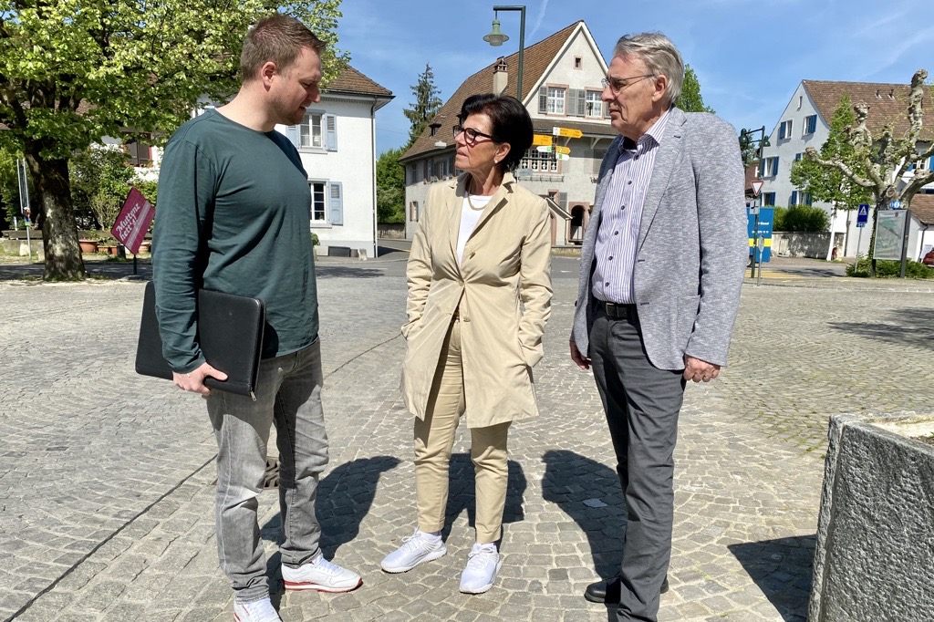 Erneuerbare Energien ja, aber nicht so: Gegner blasen zum Angriff auf das Muttenzer Windrad