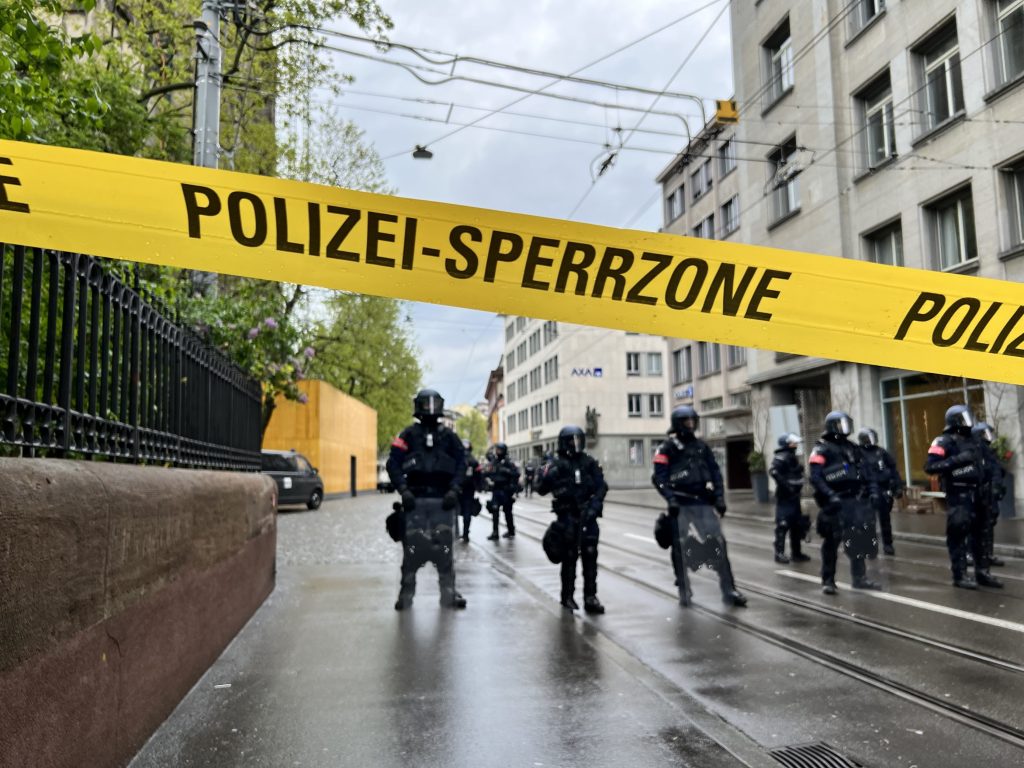 Stillstand in Basel  – ein Tag, der alle Beteiligten erschöpft zurücklässt