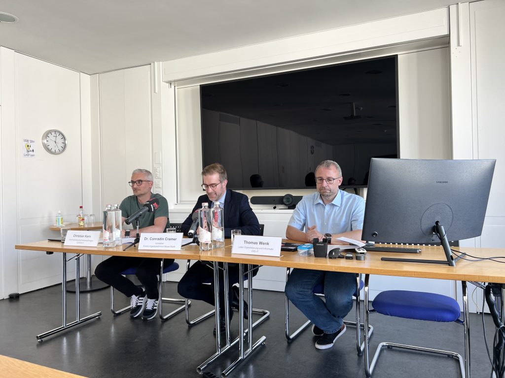 Das weiss das Erziehungsdepartement Stand jetzt über die veröffentlichten Daten