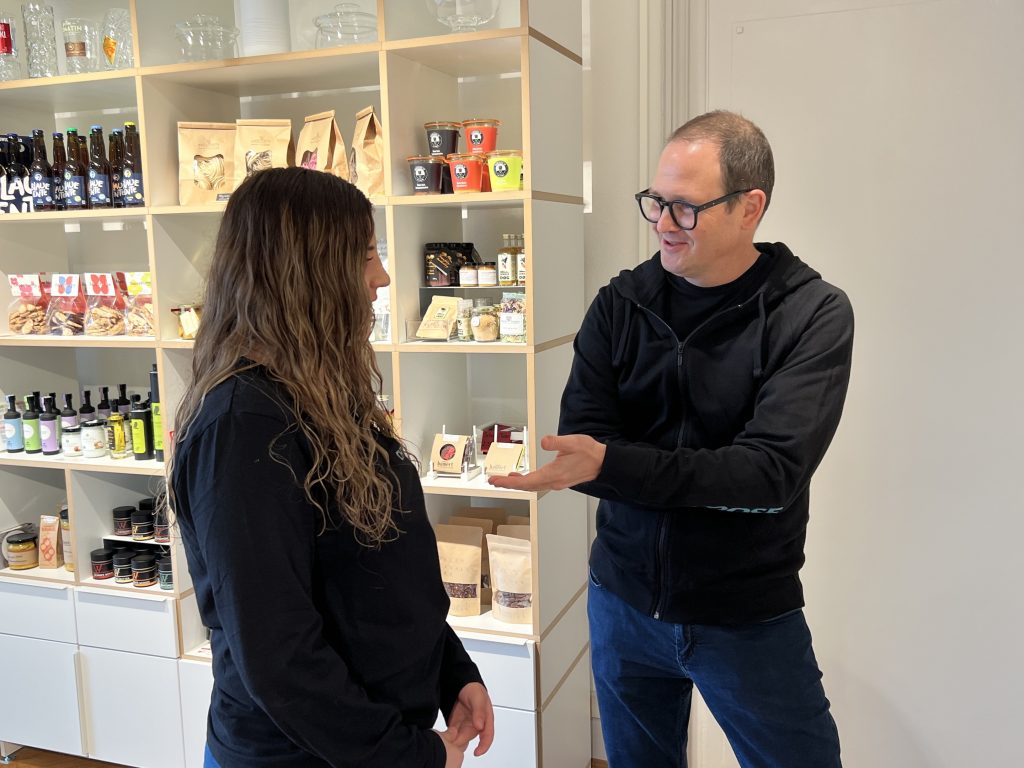 «Choose» hilft Jugendlichen beim Einstieg in die Arbeitswelt