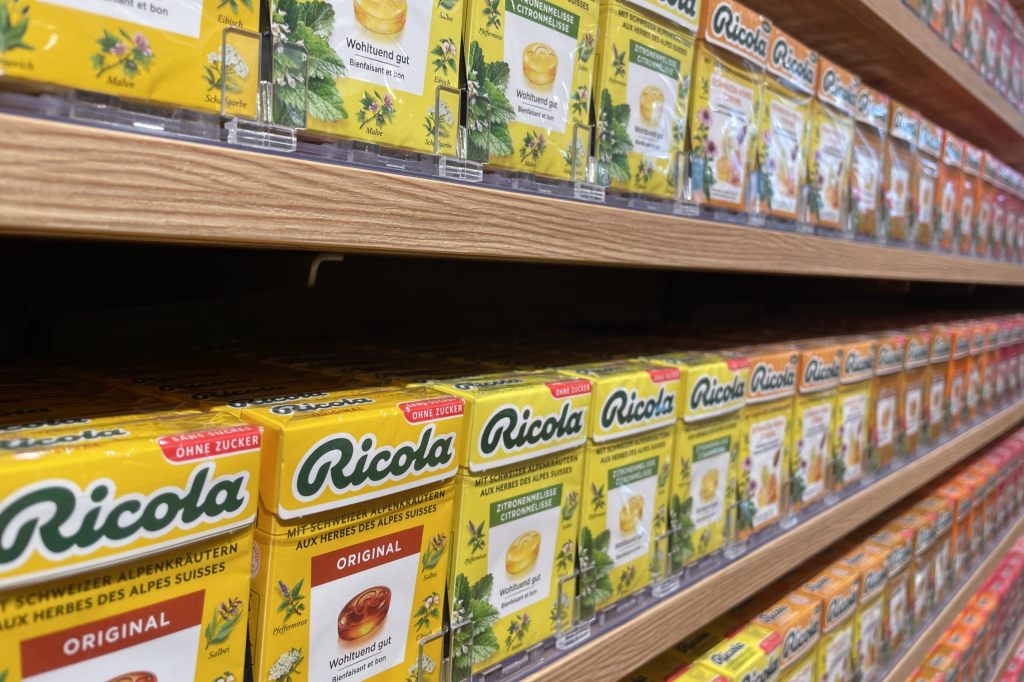 Ein Königreich für den Kräuterzucker