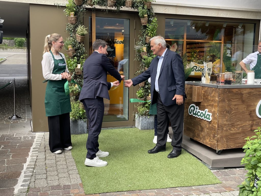 Ein Königreich für den Kräuterzucker