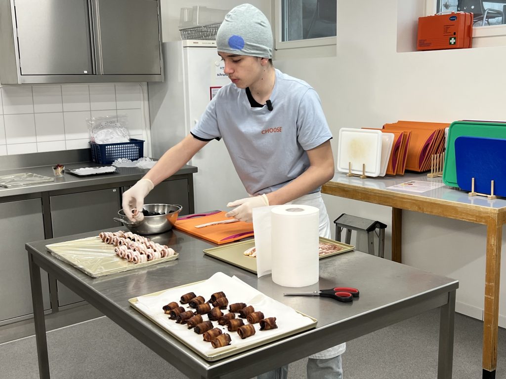 «Choose» hilft Jugendlichen beim Einstieg in die Arbeitswelt