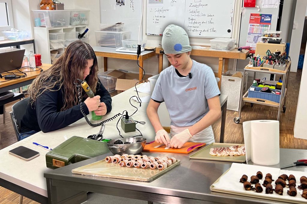 «Choose» hilft Jugendlichen beim Einstieg in die Arbeitswelt