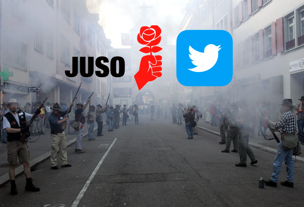 Juso empört nach «Gender-Rede» am Liestaler Banntag