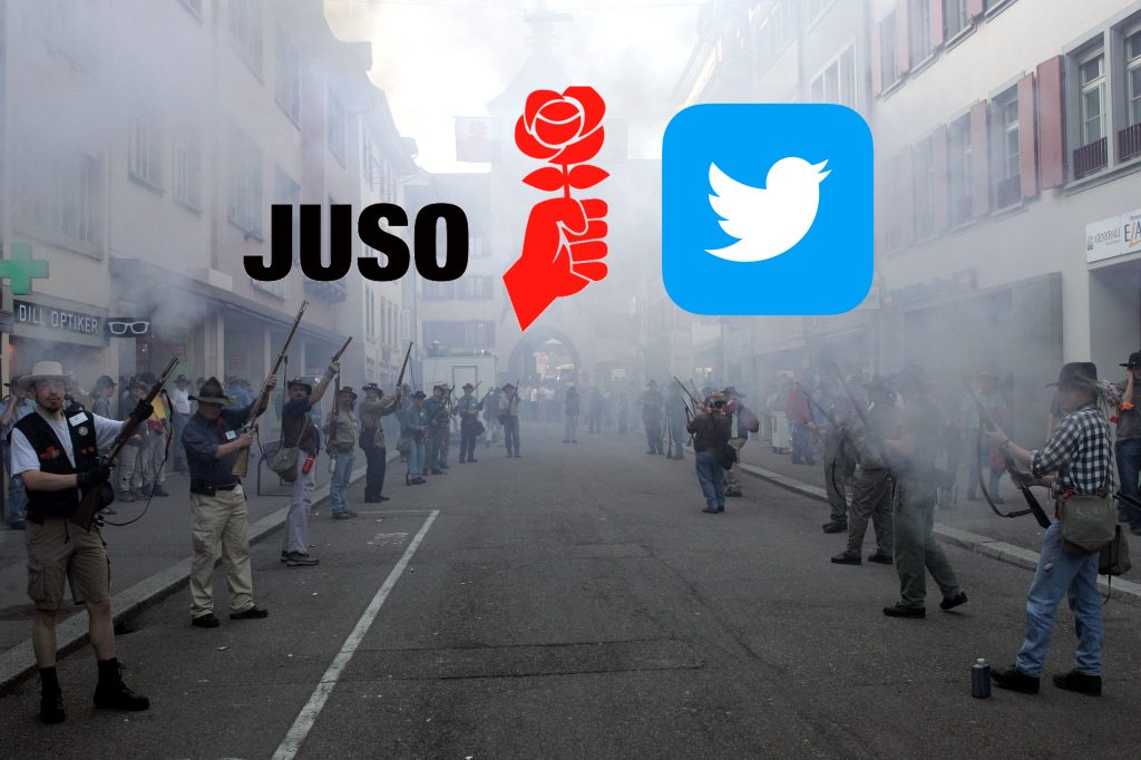 Juso empört nach «Gender-Rede» am Liestaler Banntag