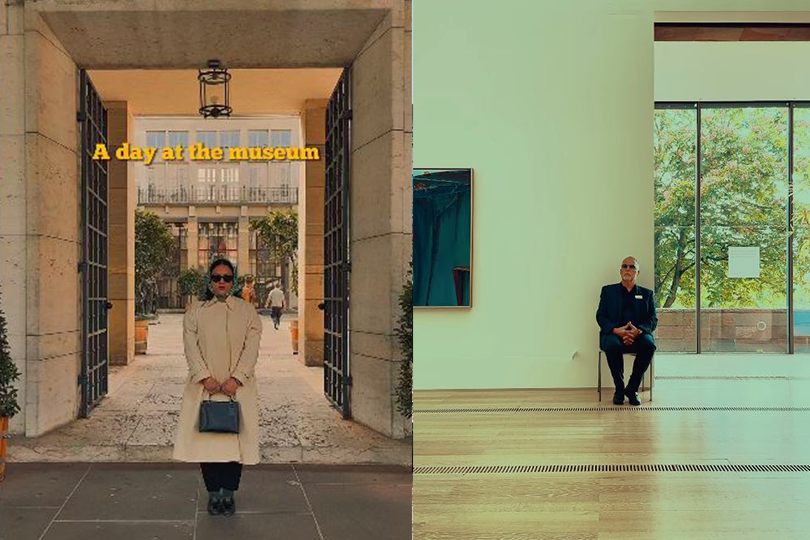 Basler Museen im Wes Anderson-Fieber