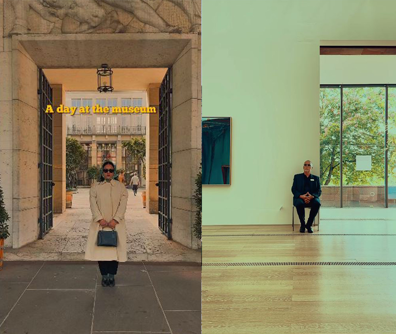 Basler Museen im Wes Anderson-Fieber