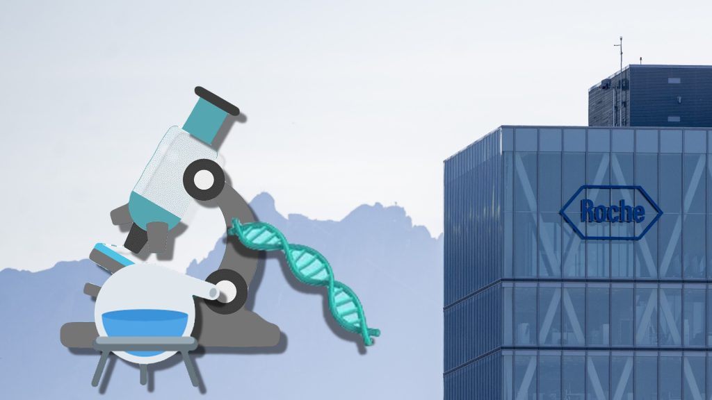 Roche gründet neues Institut der Pharmaforschung