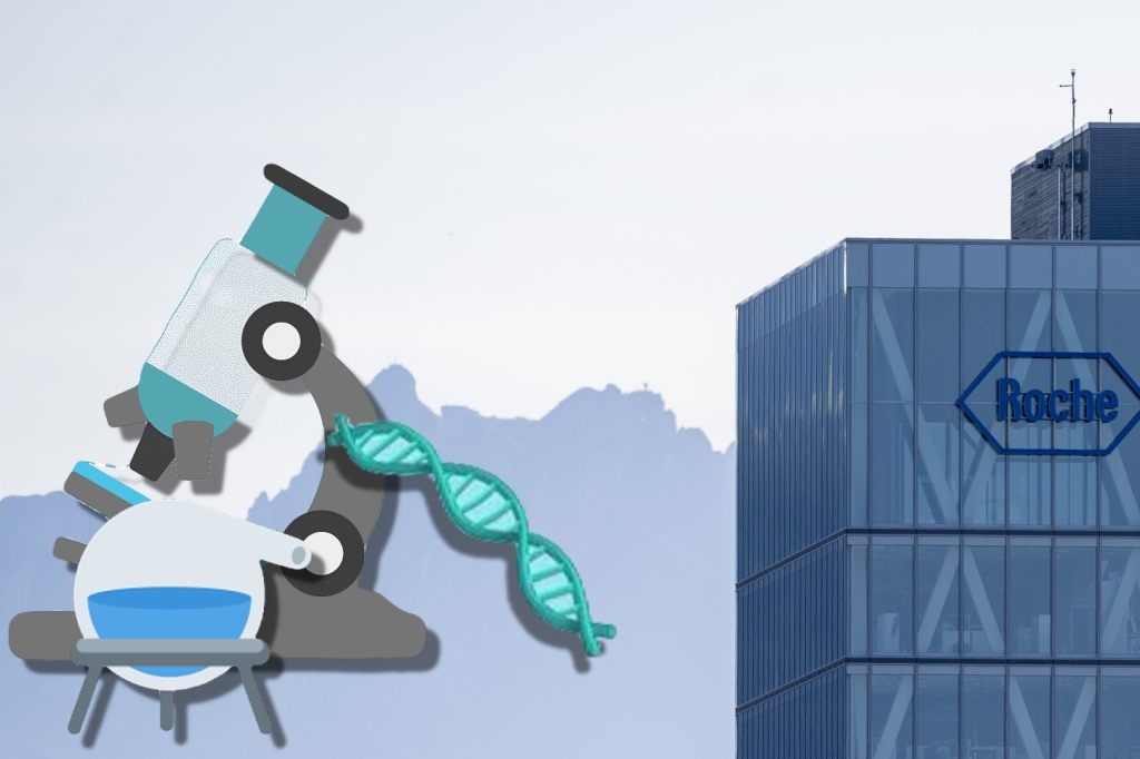 Roche gründet neues Institut der Pharmaforschung