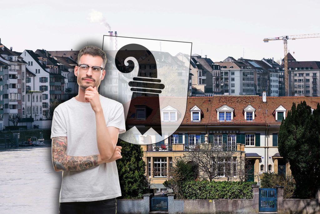 Die Basler Wohnviertel – wie gut kennst du sie?