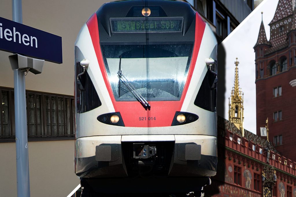 Tieferlegung der S-Bahn ein Schritt weiter