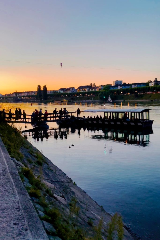 Flâneur-Festival belebt 2023 die Elisabethenstrasse