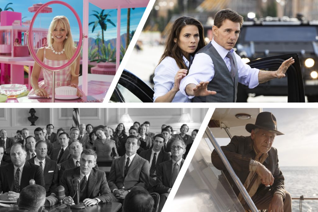 Die drei heissesten Kinostarts des Sommers