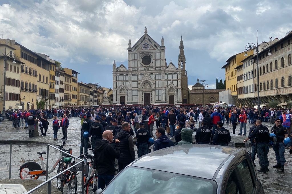«Keine Angst, hier das FCB-Trikot zu tragen»