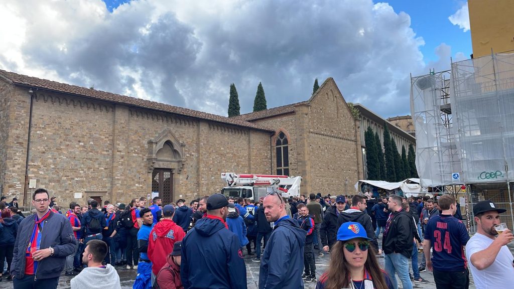 «Keine Angst, hier das FCB-Trikot zu tragen»