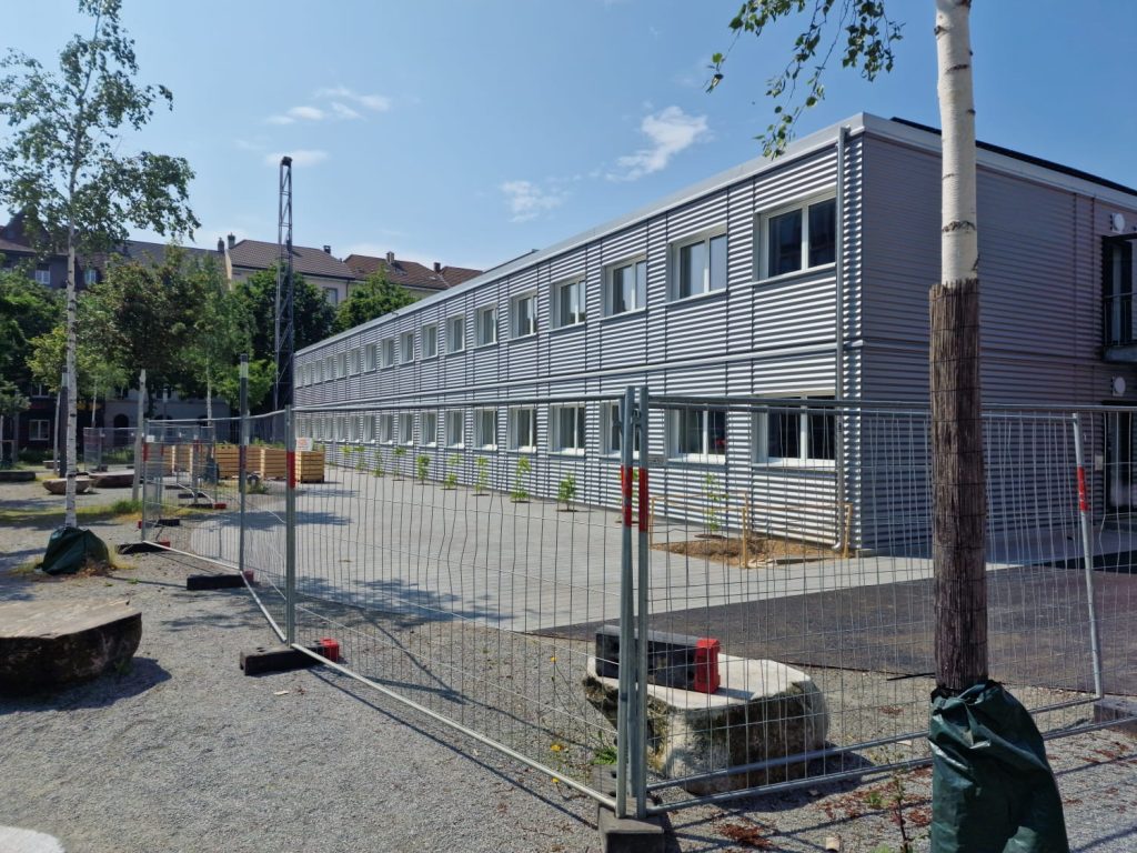 25 Plätze für unbegleitete Minderjährige Asylsuchende und Flüchtlinge