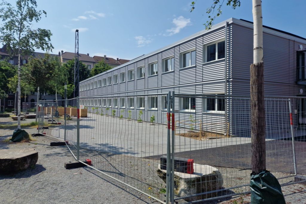 25 Plätze für unbegleitete Minderjährige Asylsuchende und Flüchtlinge