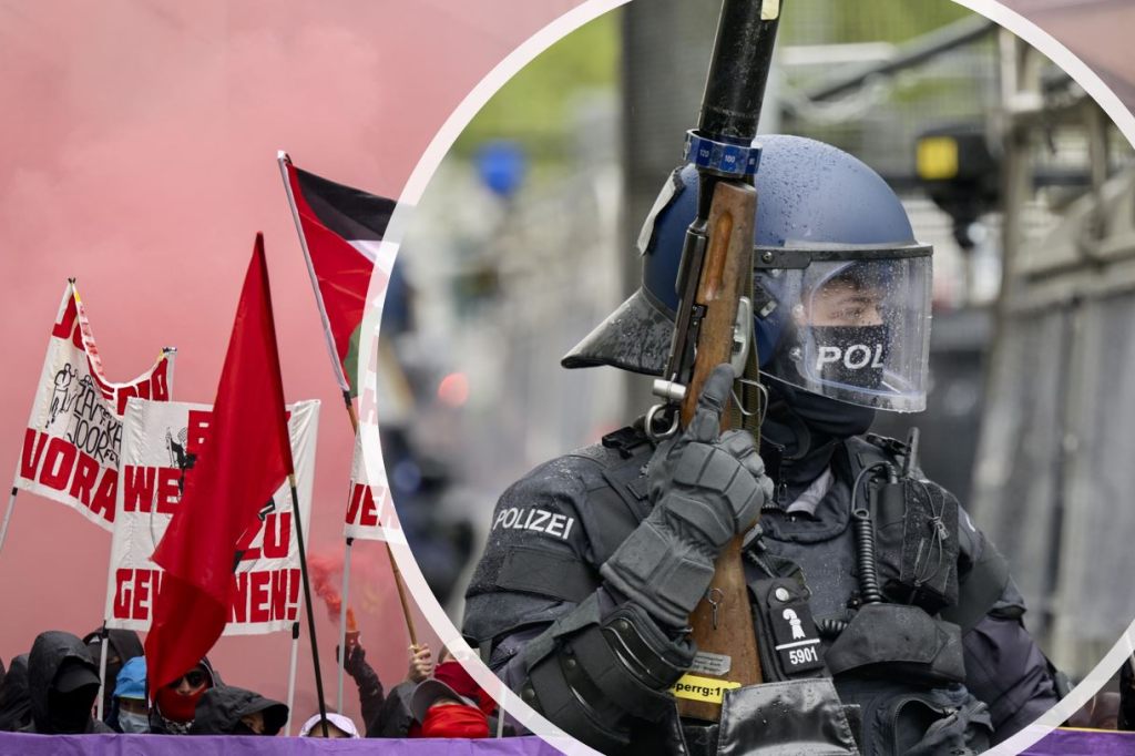 In Basel dreht sich alles im Kreis – ohne stringente Linien herrscht Chaos