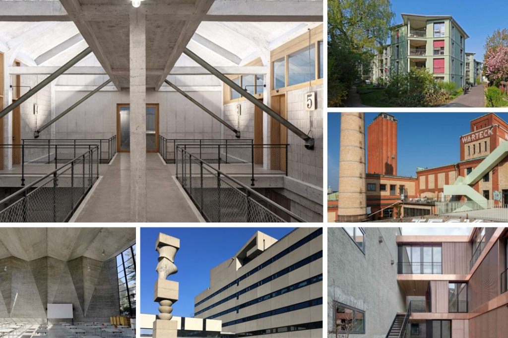 «Offene Türen» sorgen für Warteschlangen in markanten Gebäuden der Stadt