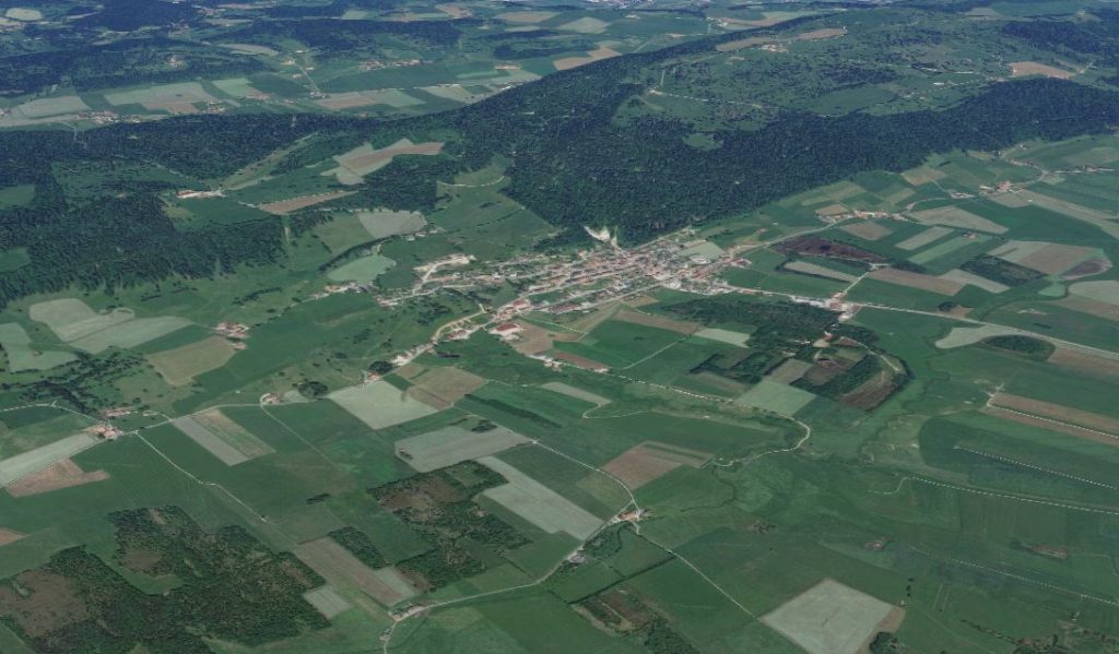 Drei Menschen sterben bei Flugzeugabsturz im Kanton Neuenburg