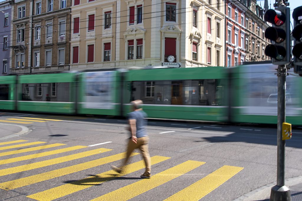 Bauarbeiten beginnen: Bald kannst du hier stufenlos ins Tram einsteigen