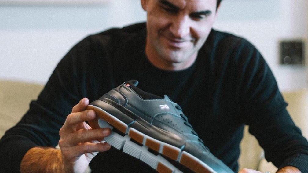 Rekord-Umsatz im ersten Quartal: Federers Lieblingsschuhe sind beliebter denn je