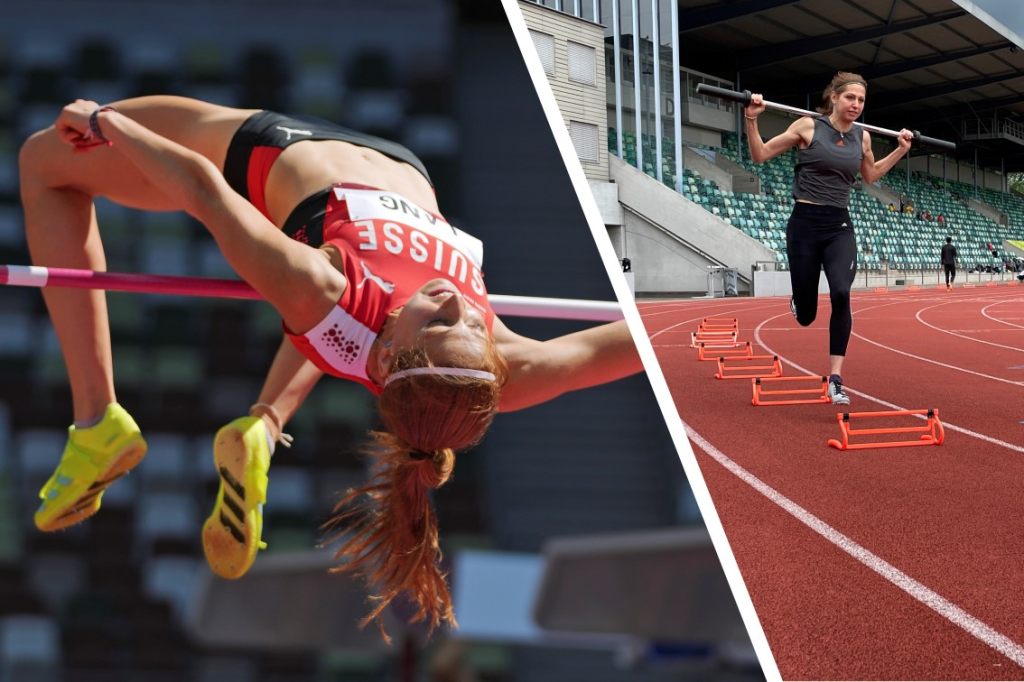 Salome Lang: «Ein, zwei Ängste sind noch da»