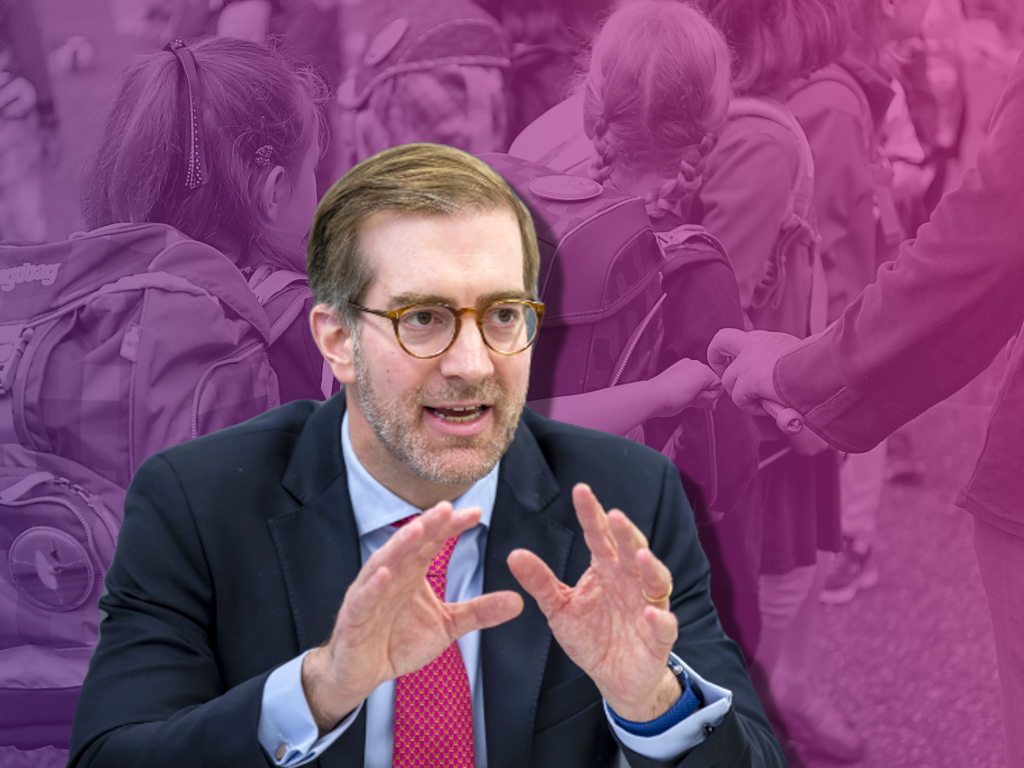 Erziehungsdepartement will an integrativer Schule festhalten