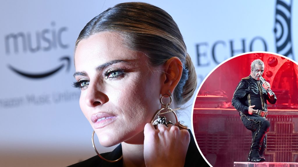 Ex-Freundin Sophia Thomalla äussert sich zu den Drogen-Vorwürfen gegen Till Lindemann