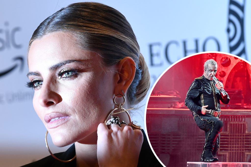 Ex-Freundin Sophia Thomalla äussert sich zu den Drogen-Vorwürfen gegen Till Lindemann