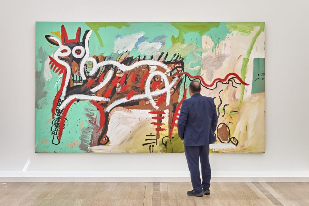 Endlich vereint: Basquiats Modena-Bilder werden erstmals zusammen ausgestellt