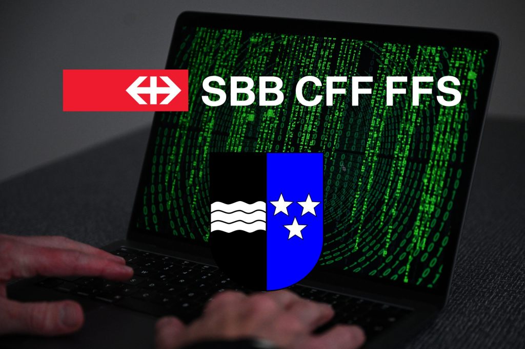 SBB und Kanton Aargau von Hackerangriff betroffen