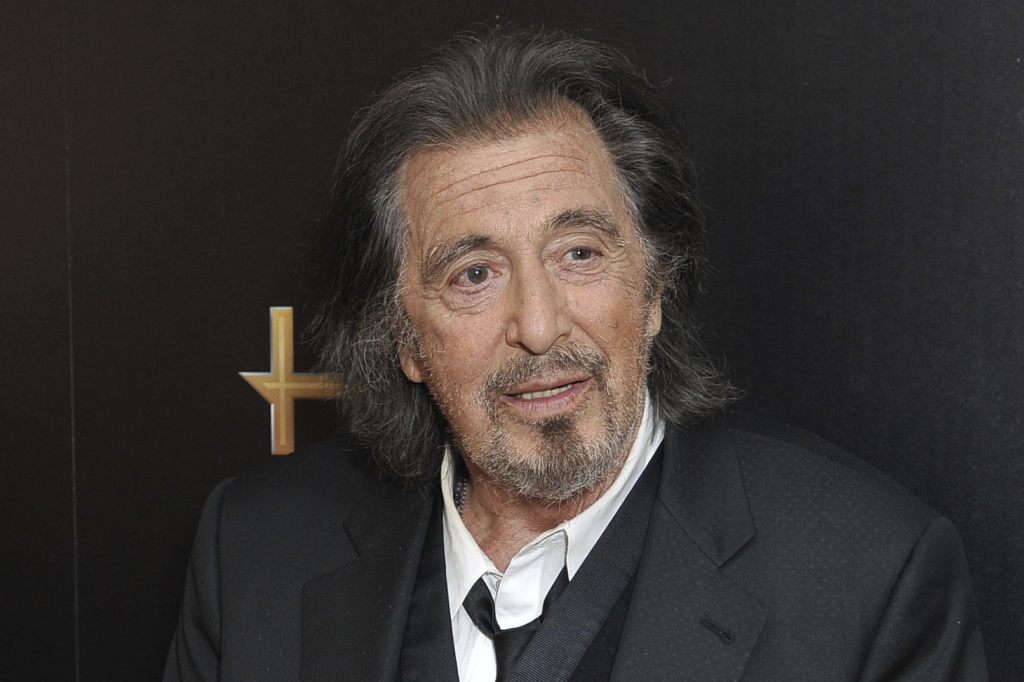Der Pate ist erneut Papa: Al Pacino (83) freut sich über Söhnchen Roman