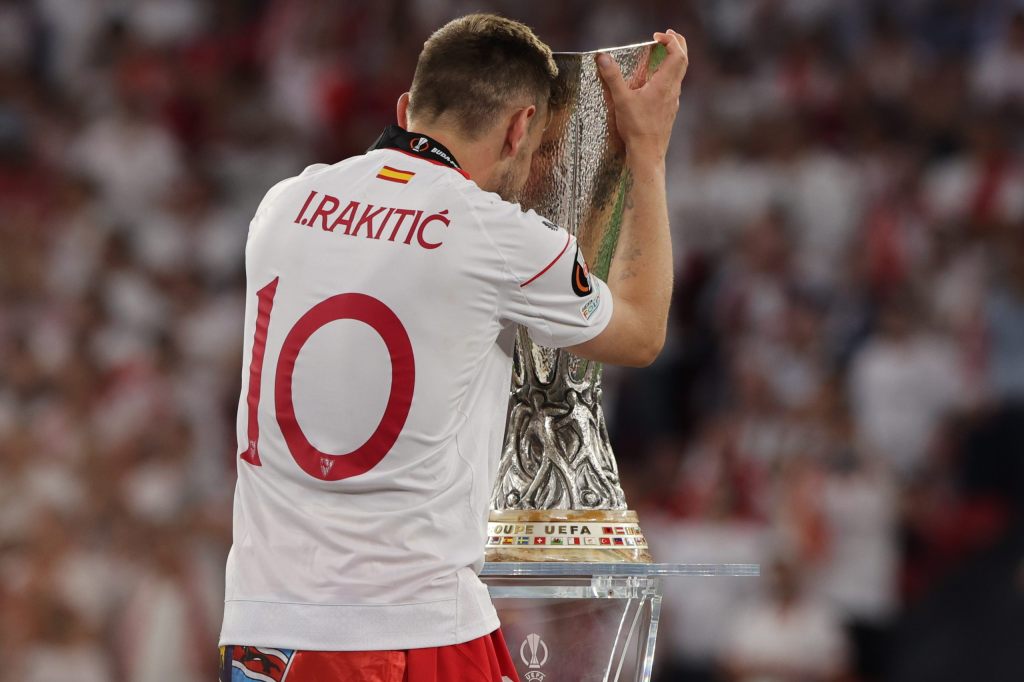 Rekordsieger FC Sevilla gewinnt die Europa League