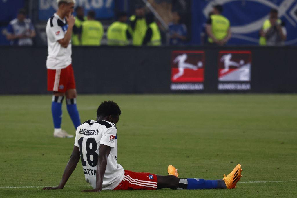 Der Hamburger SV bleibt zweitklassig