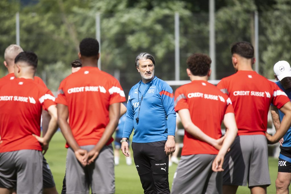 Lockerer Auftakt im Tessin