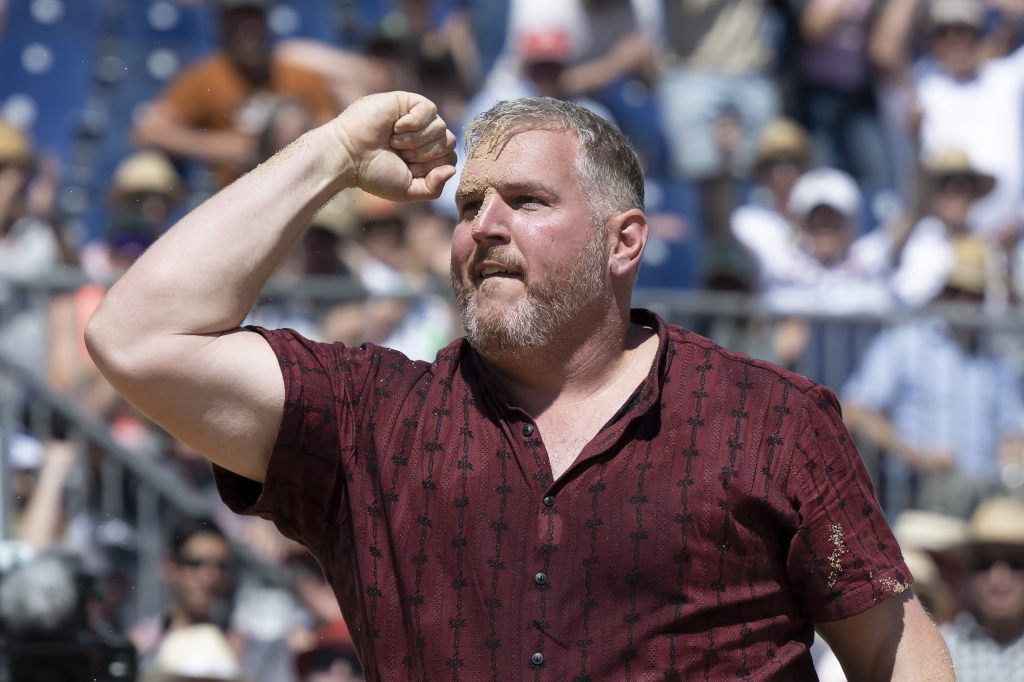 Christian Stucki beendet Karriere mit Festsieg