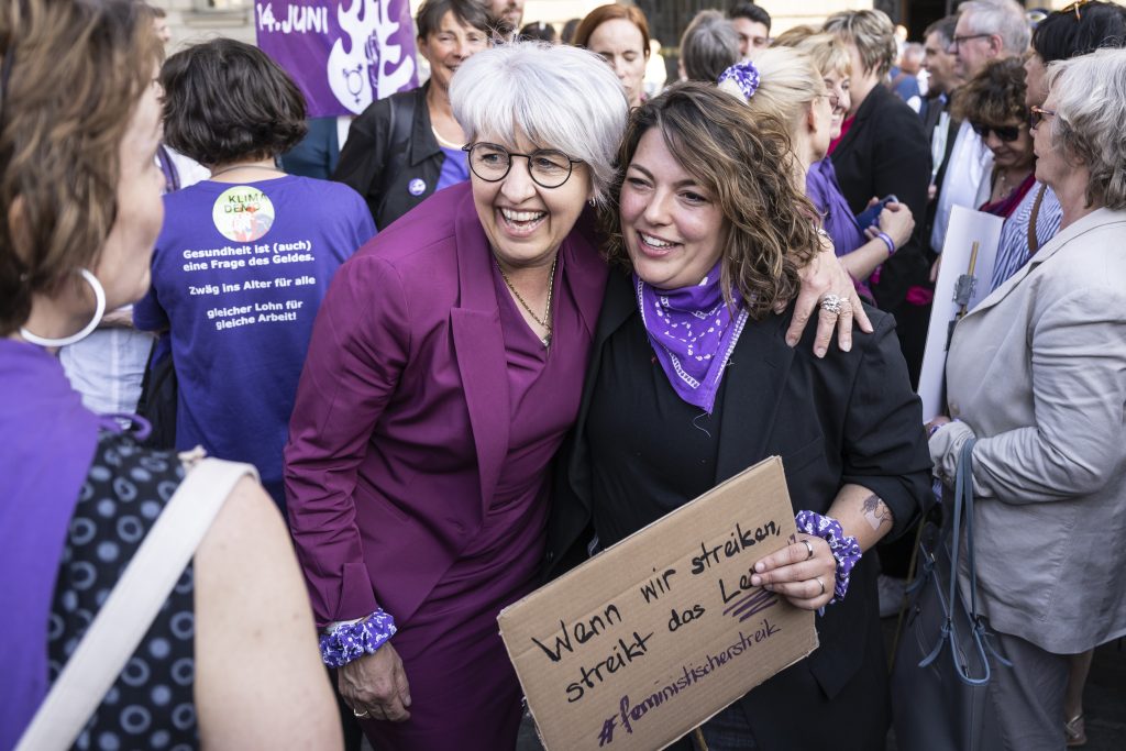 Berset-Nachfolge: Wer für die SP im Rennen ist und wer abgesagt hat