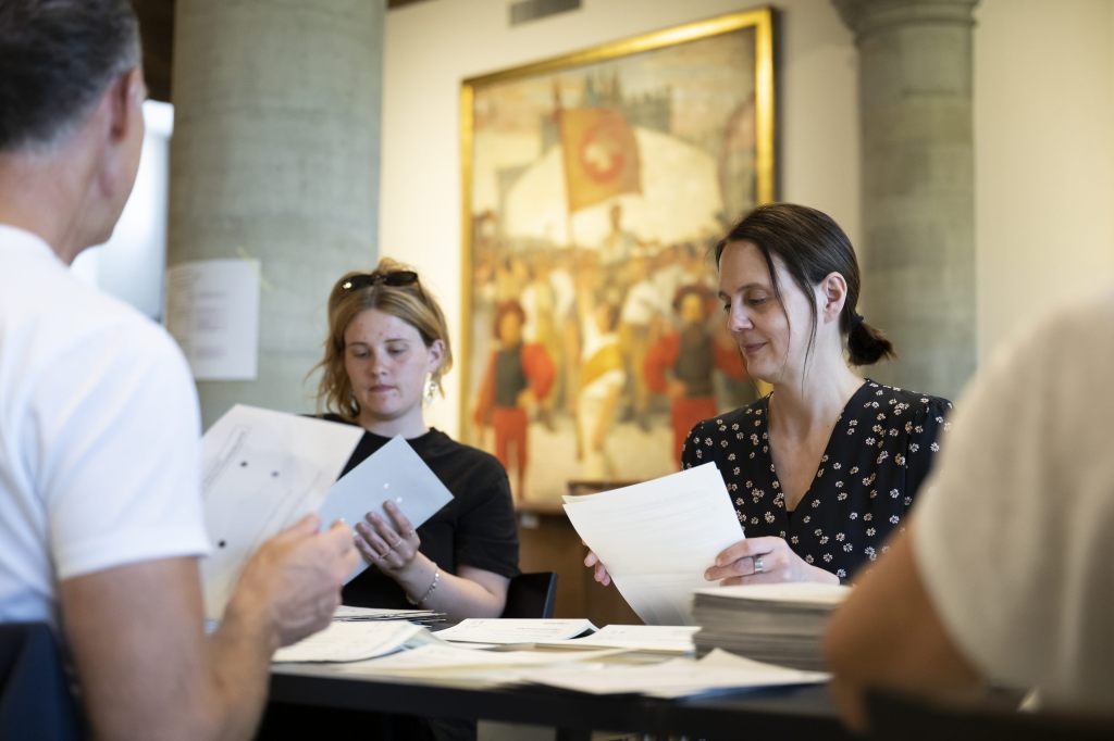 Stadt Zürich führt Mindestlohn ein