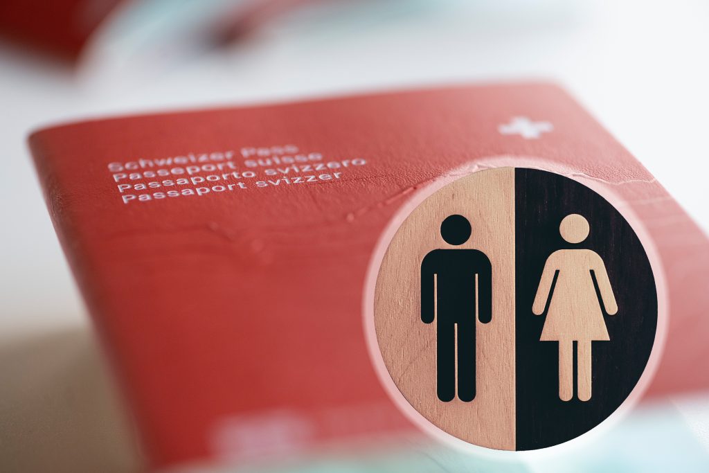 Streichung des Geschlechts war unzulässig – jetzt liegt der Ball bei der Politik