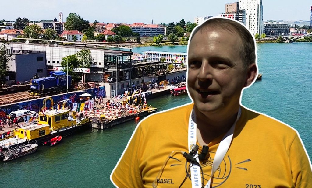 Hafenfest-Organistoren: «So viele Menschen haben wir nicht erwartet»